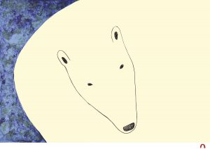Curious Bear Artcard